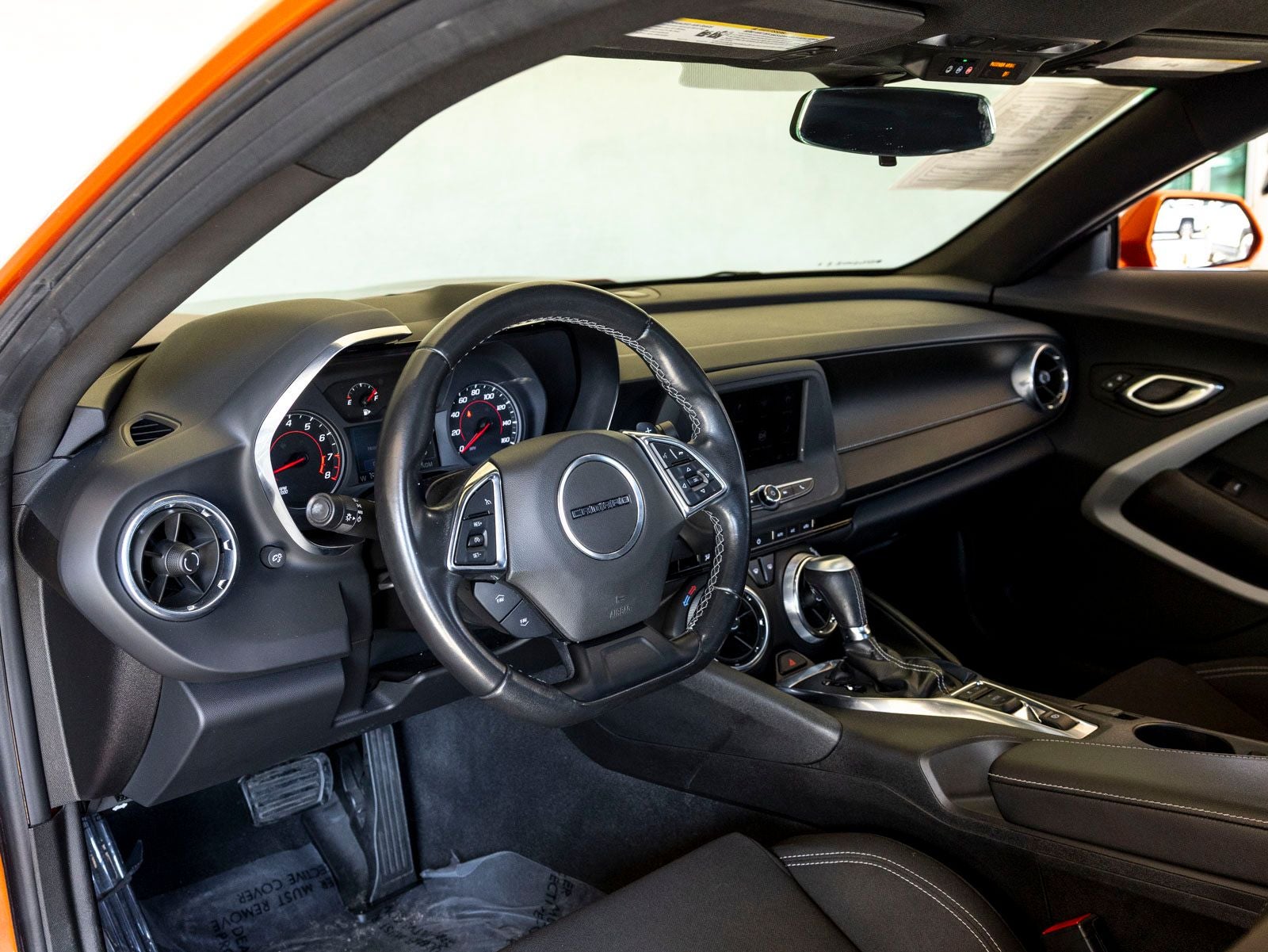 2023 Chevrolet Camaro 1LS