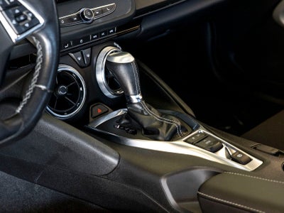 2023 Chevrolet Camaro 1LS