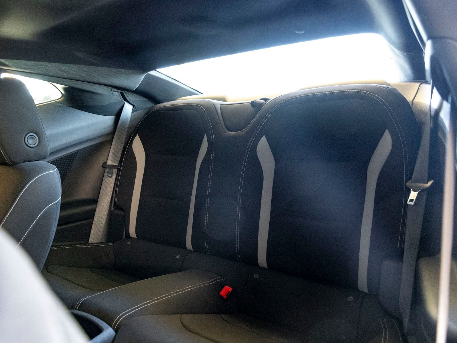 2023 Chevrolet Camaro 1LS