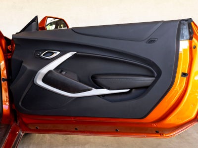 2023 Chevrolet Camaro 1LS