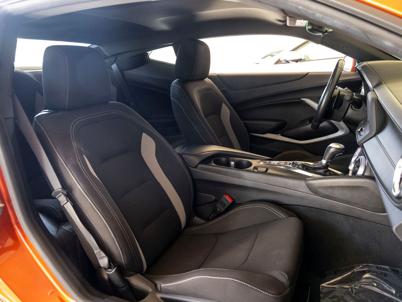 2023 Chevrolet Camaro 1LS