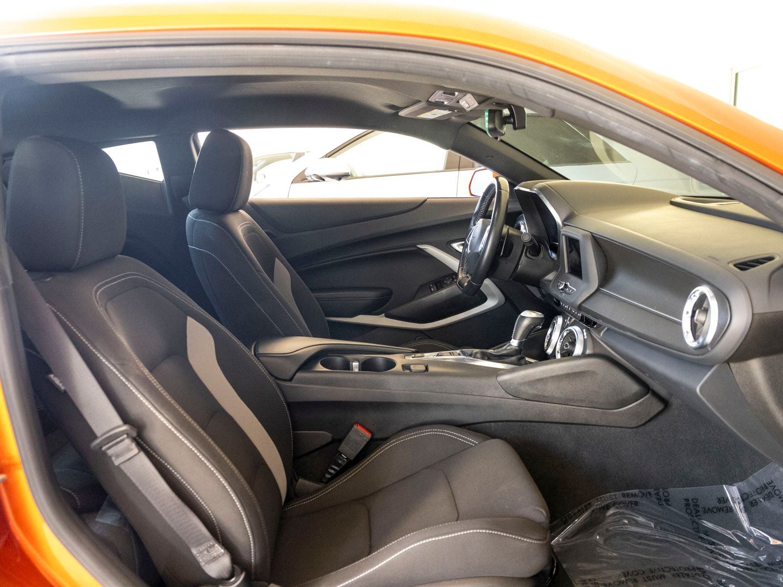 2023 Chevrolet Camaro 1LS