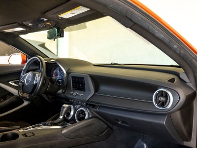 2023 Chevrolet Camaro 1LS