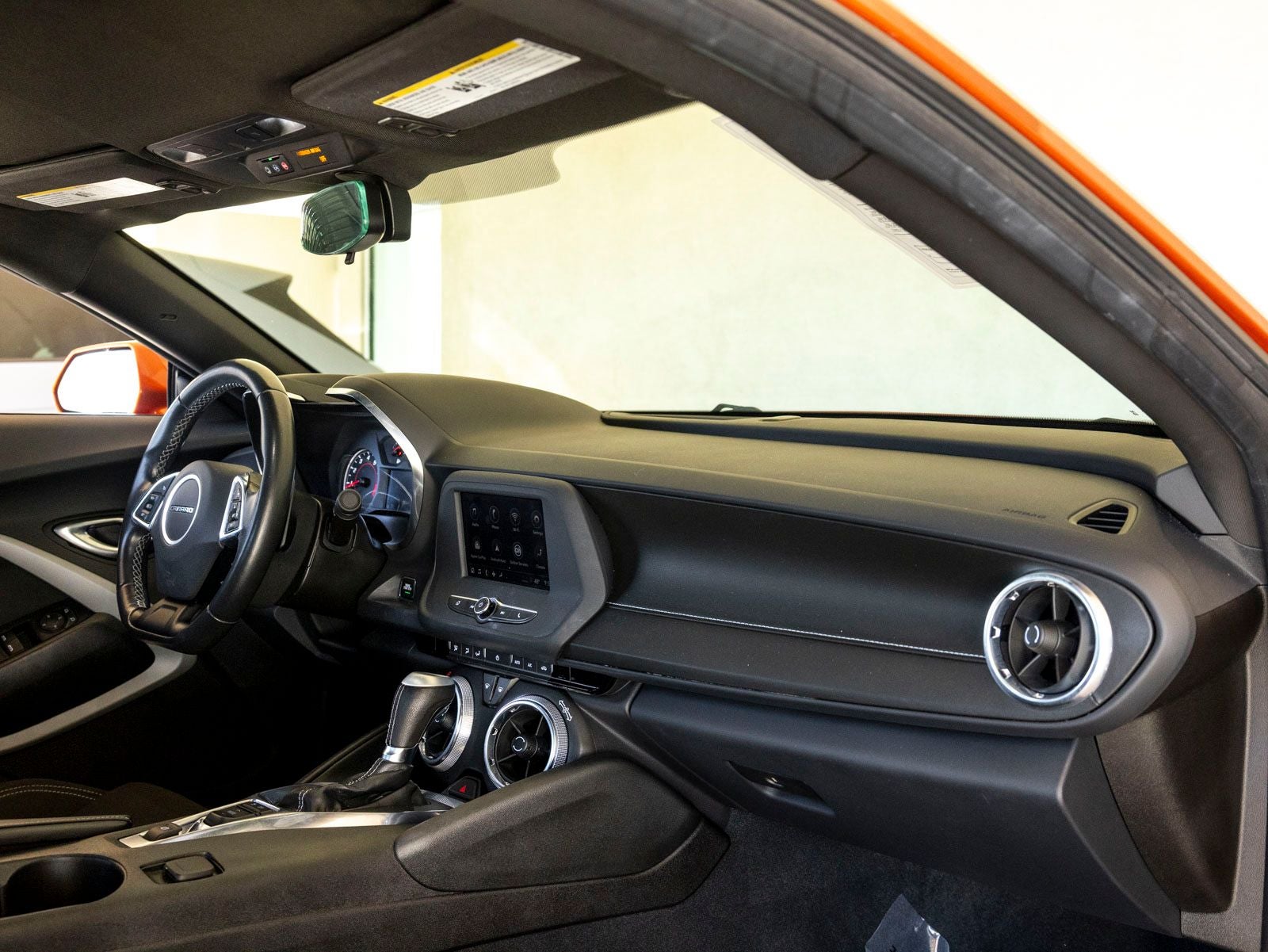 2023 Chevrolet Camaro 1LS