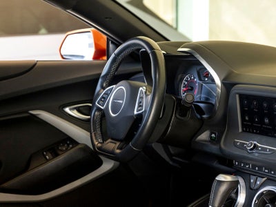 2023 Chevrolet Camaro 1LS