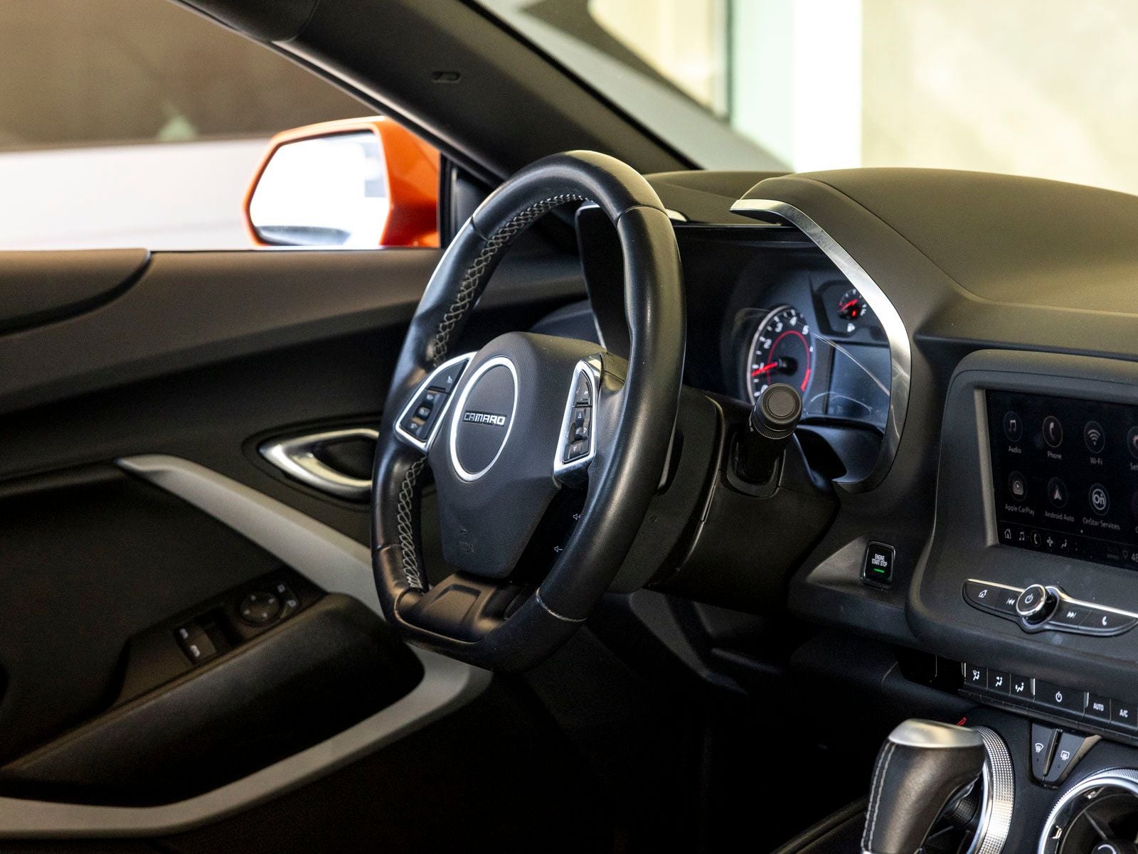 2023 Chevrolet Camaro 1LS