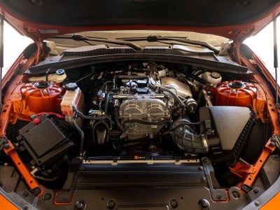 2023 Chevrolet Camaro 1LS