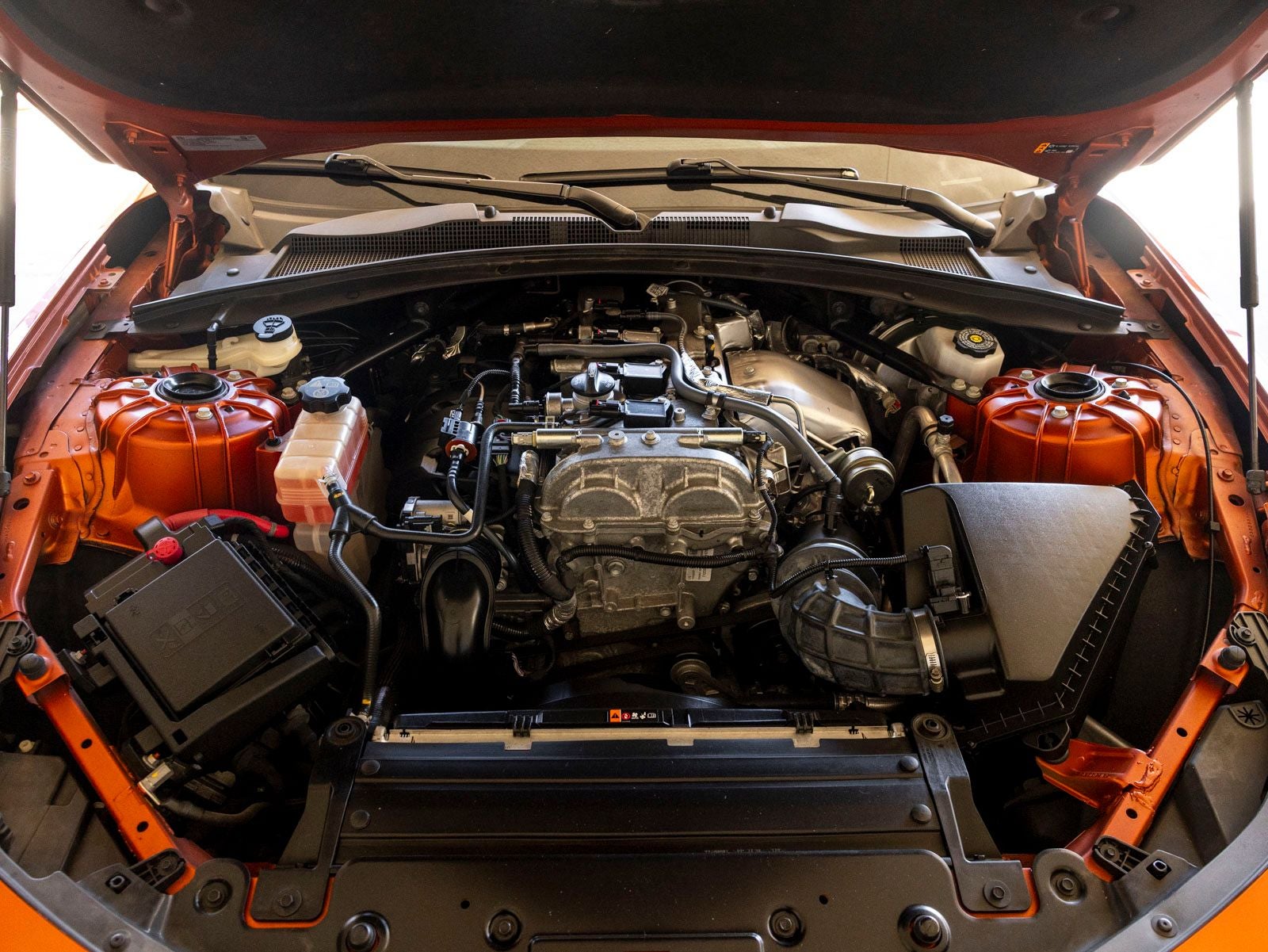 2023 Chevrolet Camaro 1LS