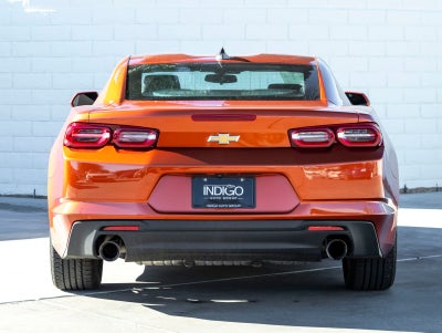 2023 Chevrolet Camaro 1LS