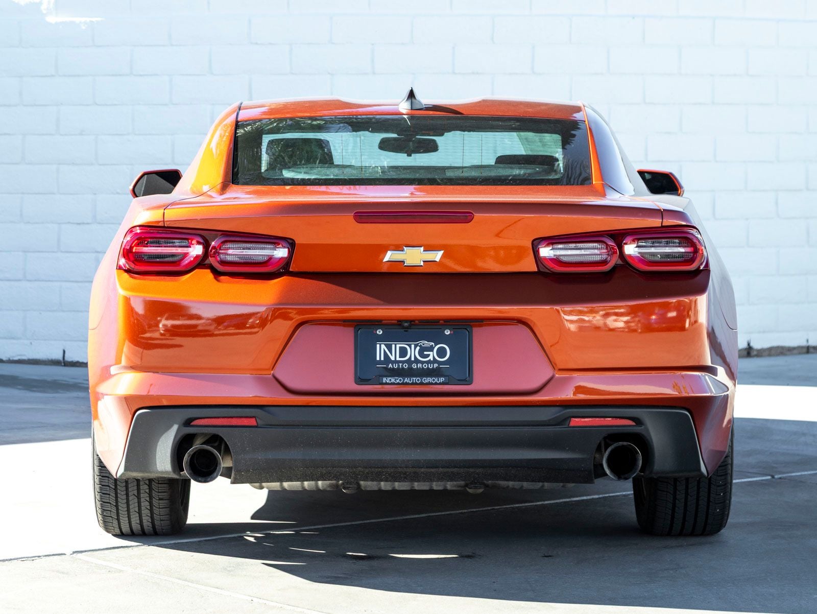 2023 Chevrolet Camaro 1LS