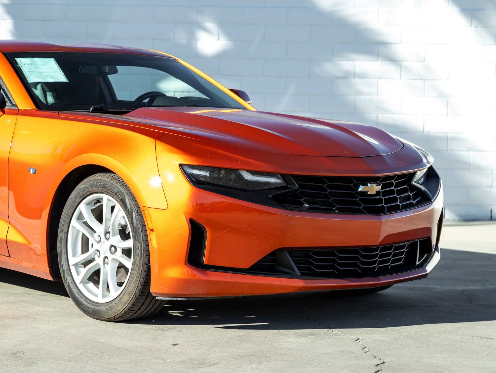 2023 Chevrolet Camaro 1LS