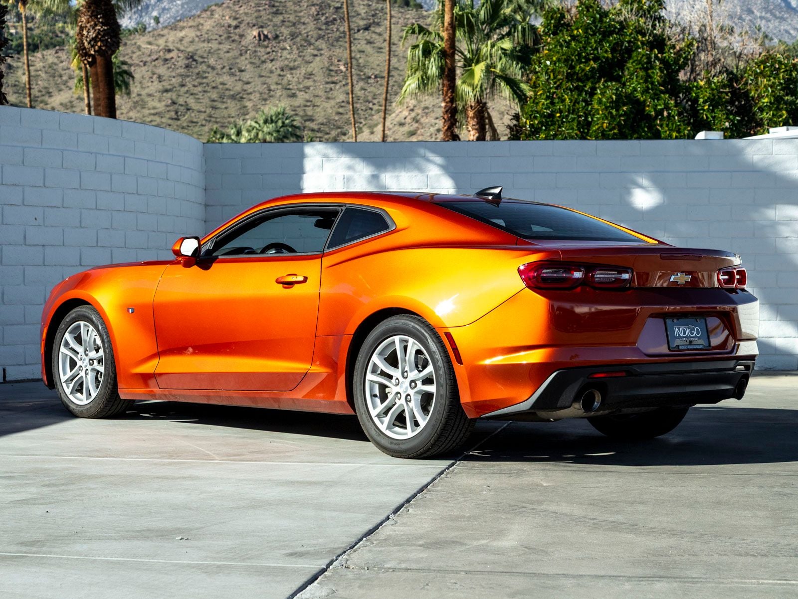 2023 Chevrolet Camaro 1LS