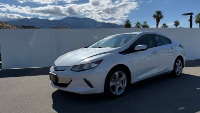 2018 Chevrolet Volt LT