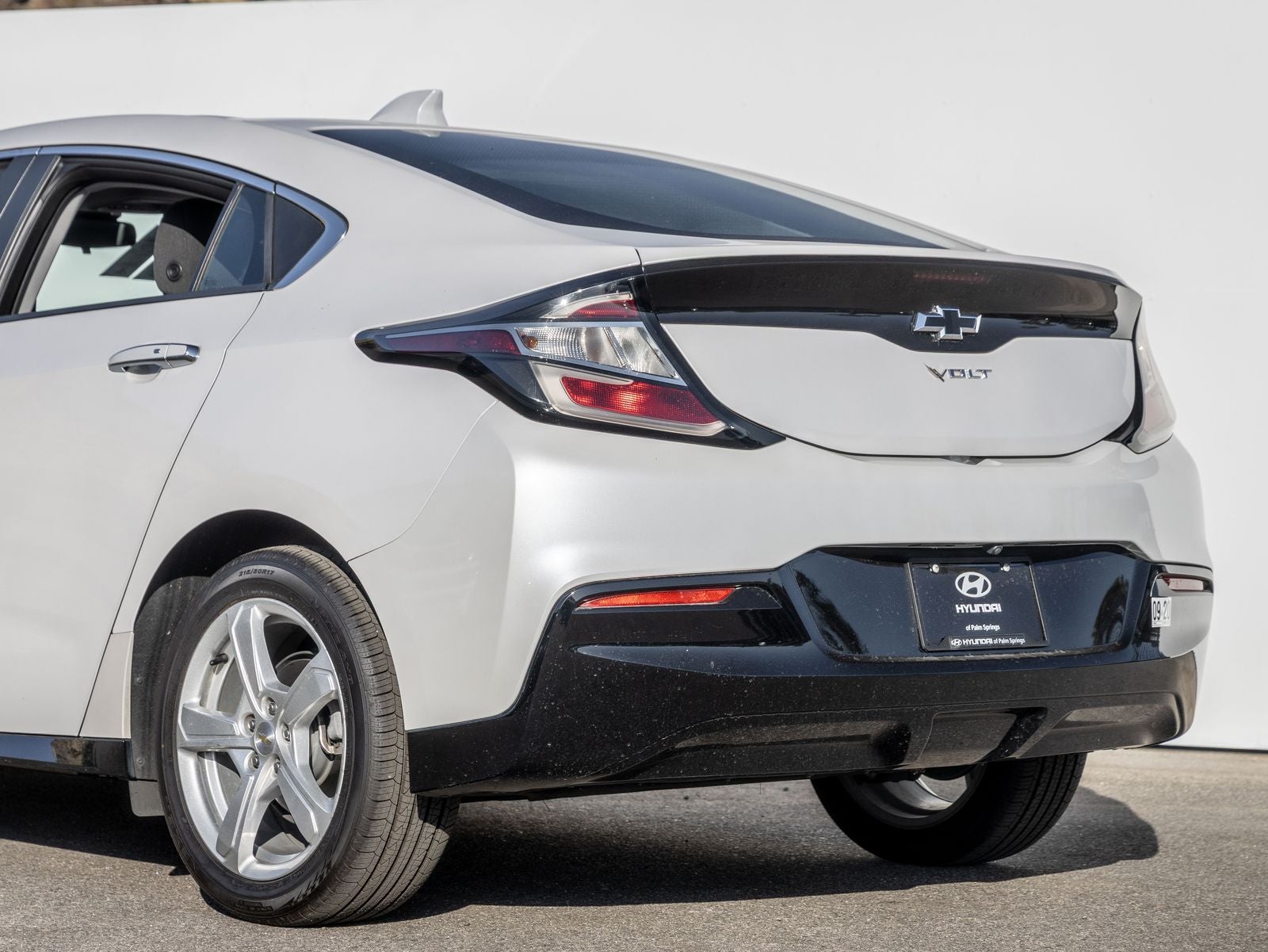 2018 Chevrolet Volt LT