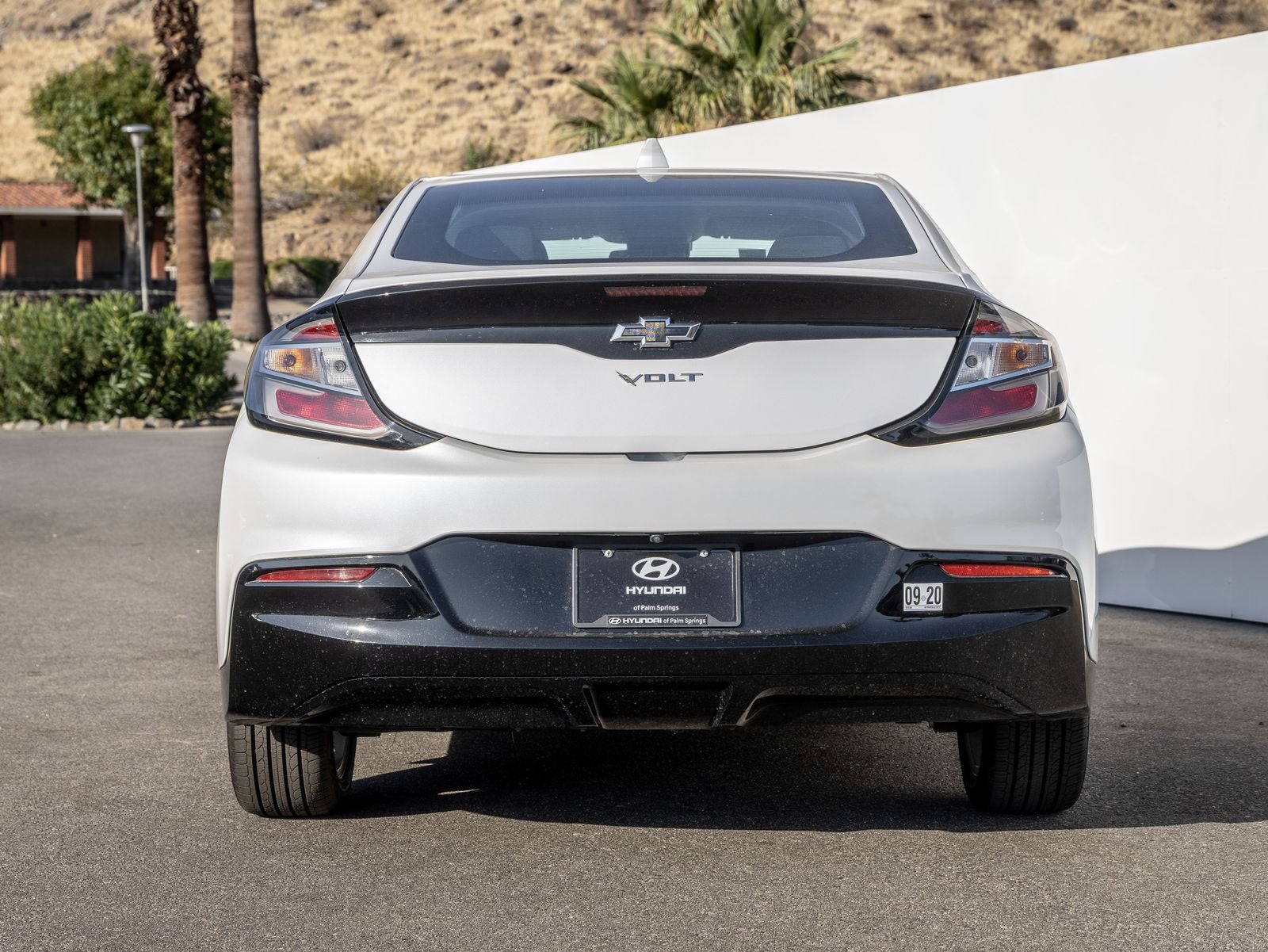 2018 Chevrolet Volt LT
