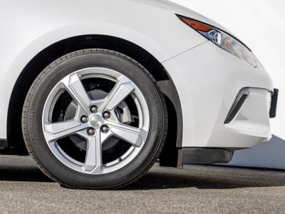 2018 Chevrolet Volt LT