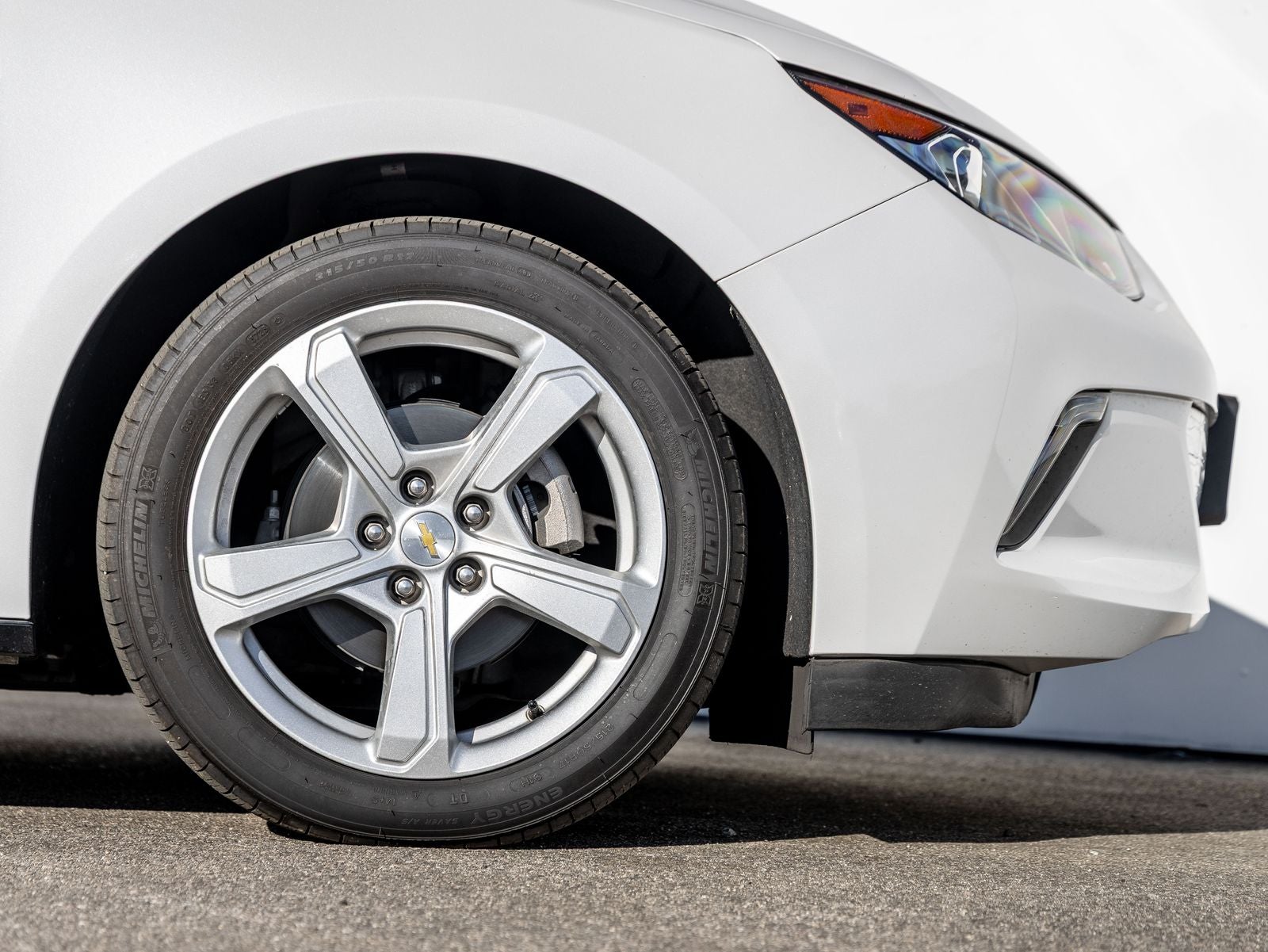 2018 Chevrolet Volt LT