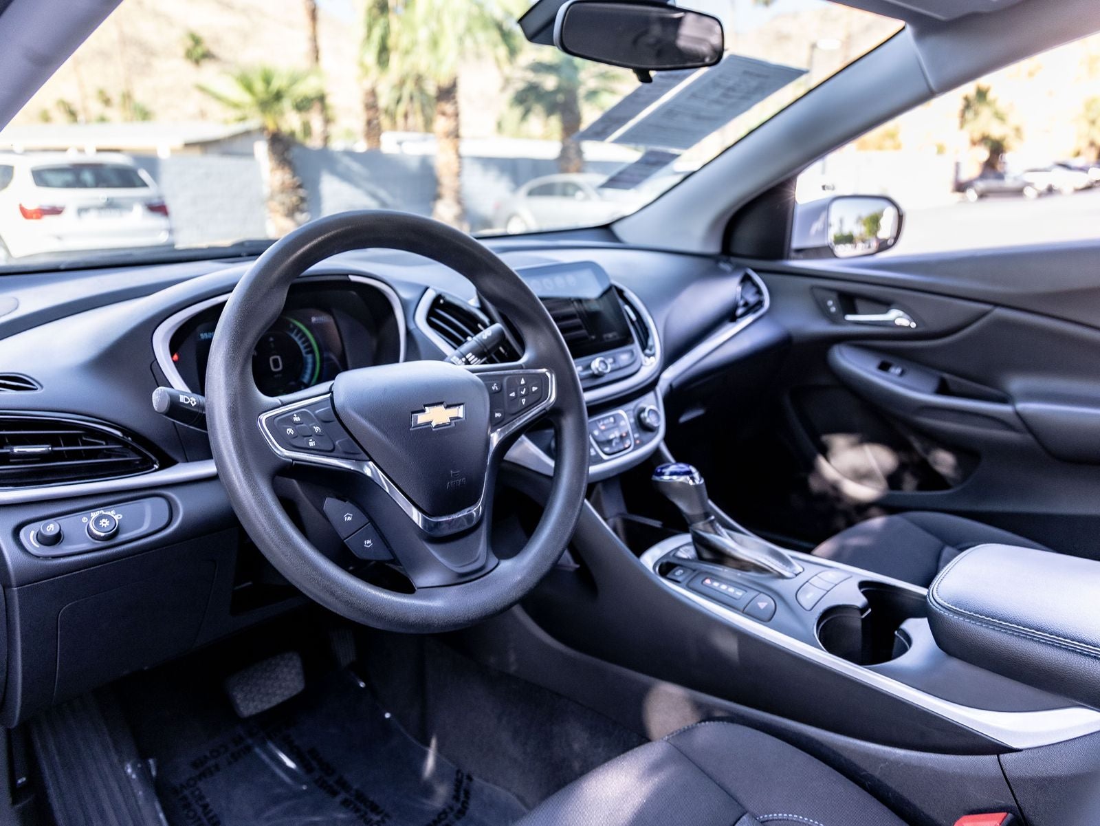 2018 Chevrolet Volt LT