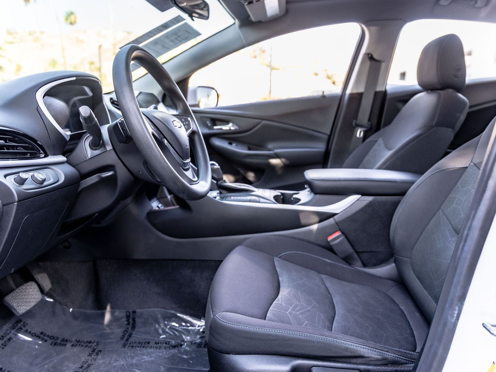 2018 Chevrolet Volt LT