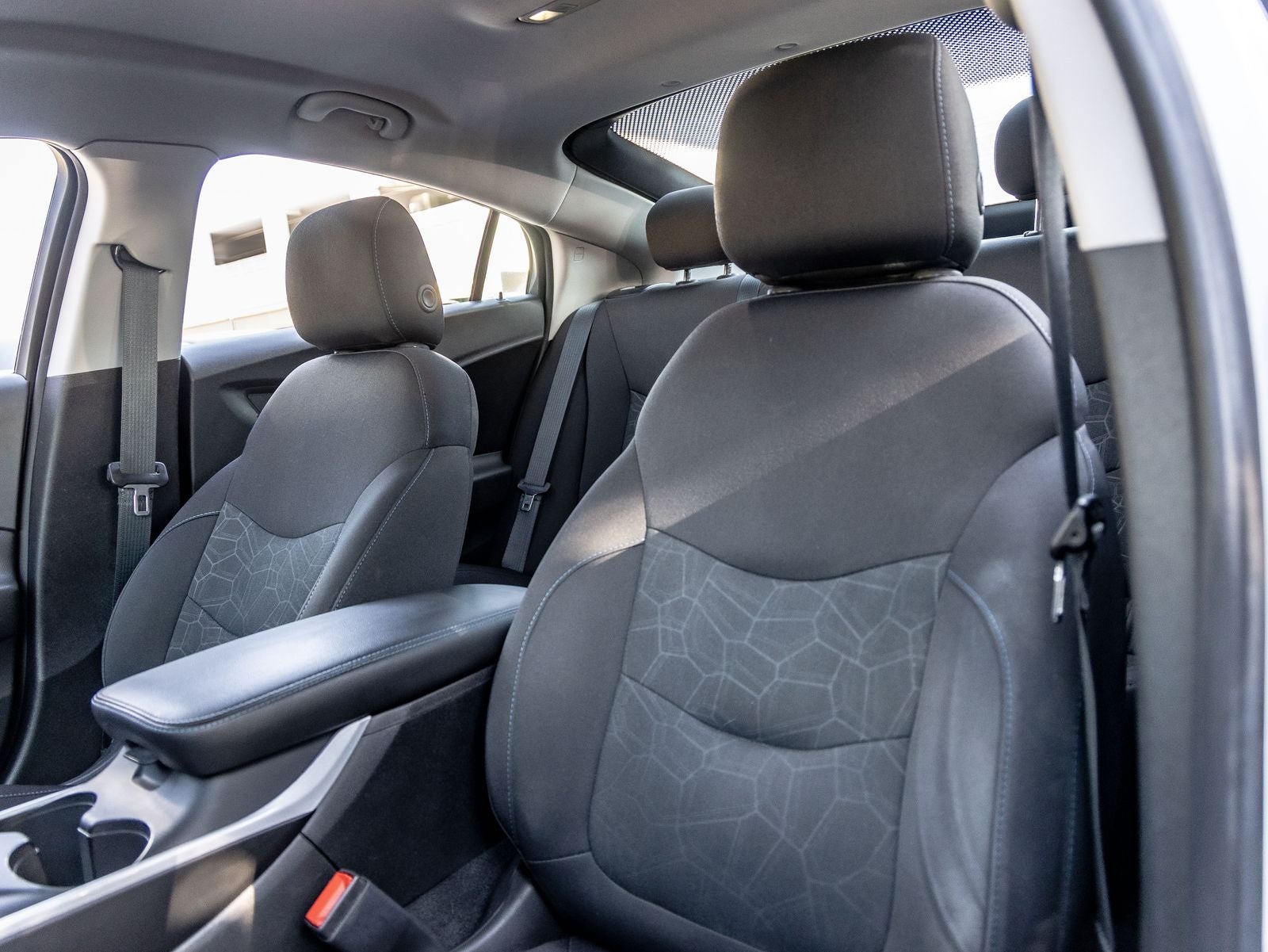 2018 Chevrolet Volt LT