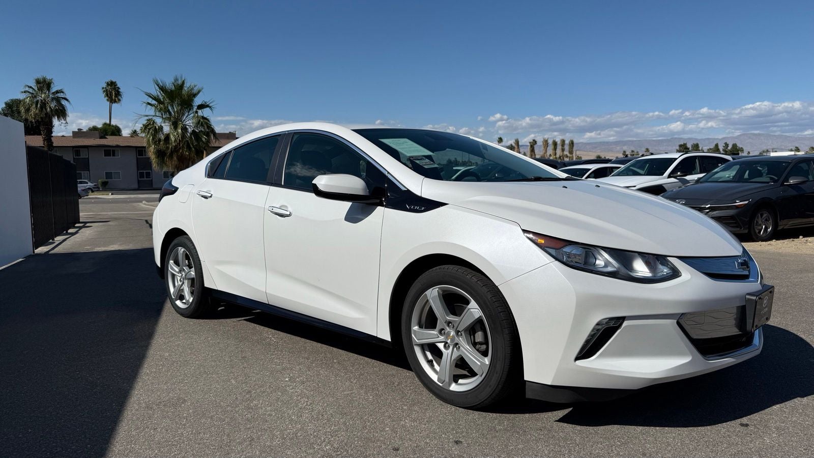 2018 Chevrolet Volt LT