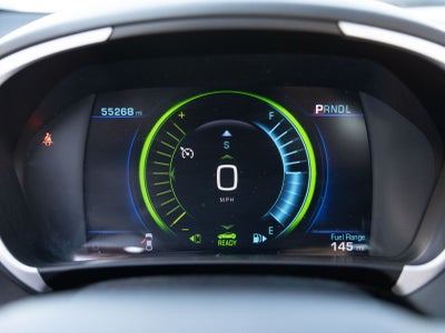 2018 Chevrolet Volt LT