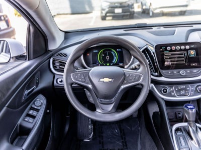 2018 Chevrolet Volt LT