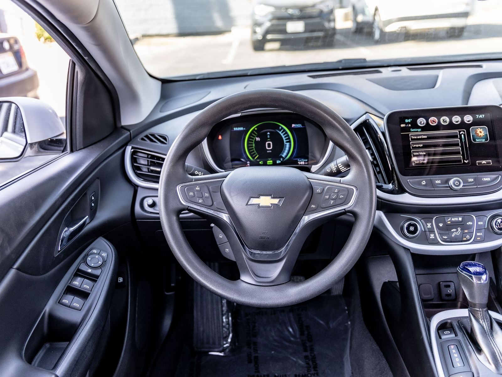 2018 Chevrolet Volt LT