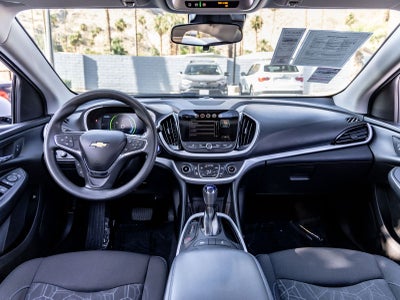 2018 Chevrolet Volt LT