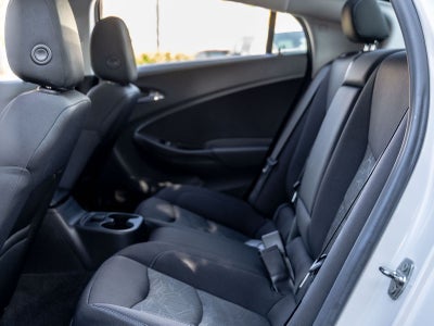 2018 Chevrolet Volt LT