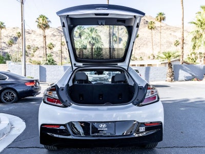 2018 Chevrolet Volt LT