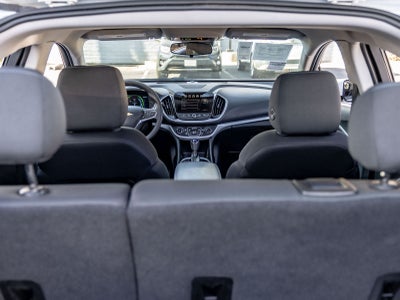 2018 Chevrolet Volt LT
