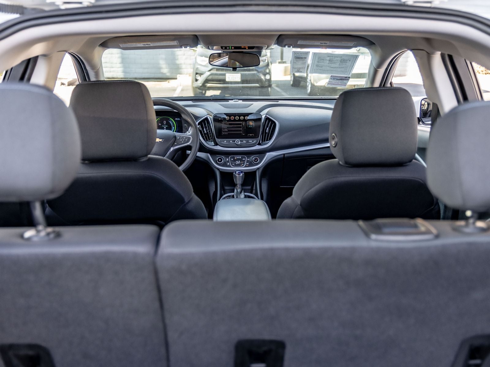 2018 Chevrolet Volt LT