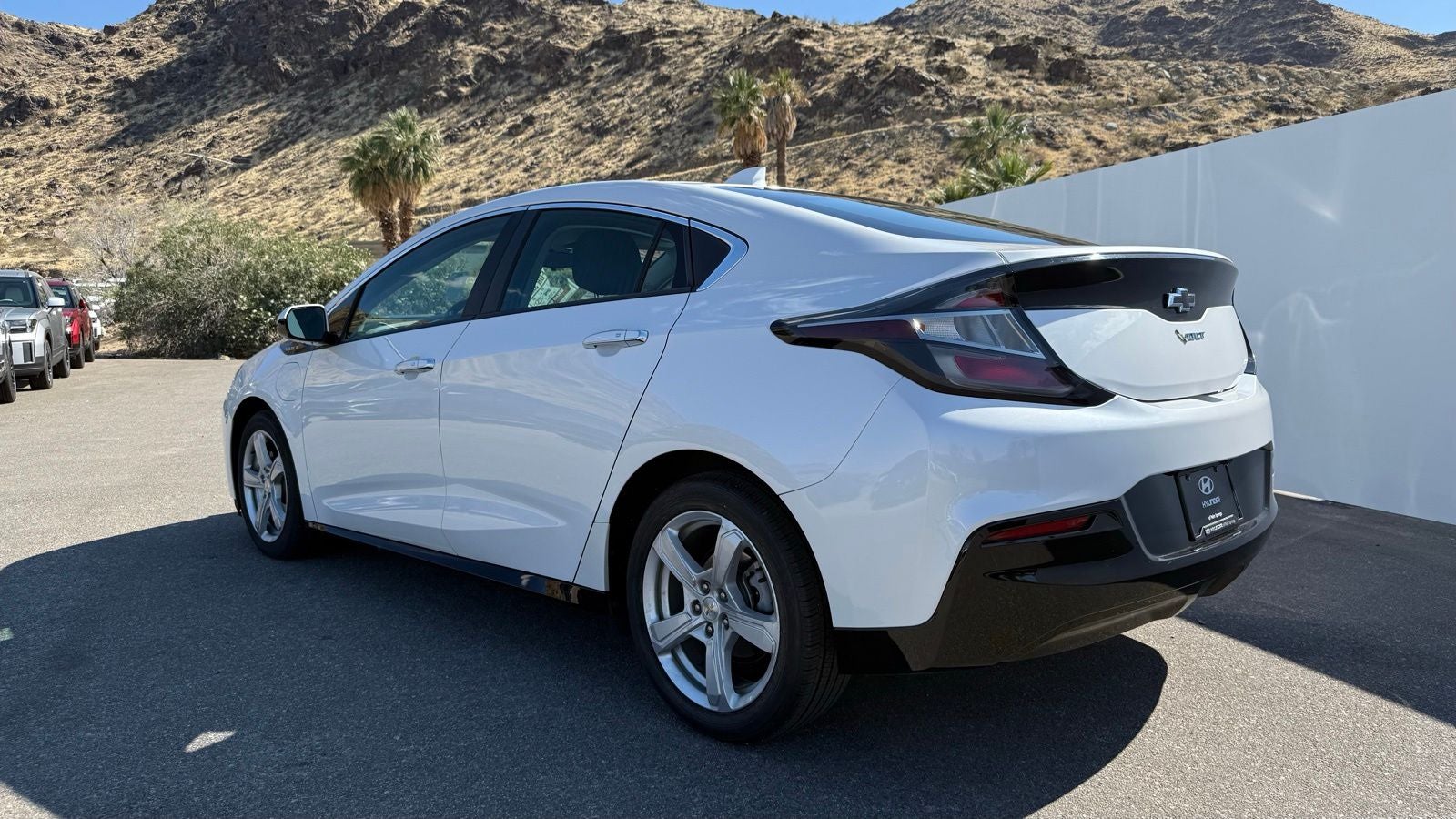 2018 Chevrolet Volt LT