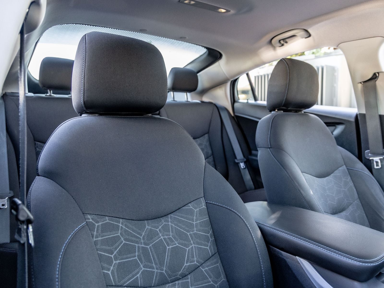 2018 Chevrolet Volt LT