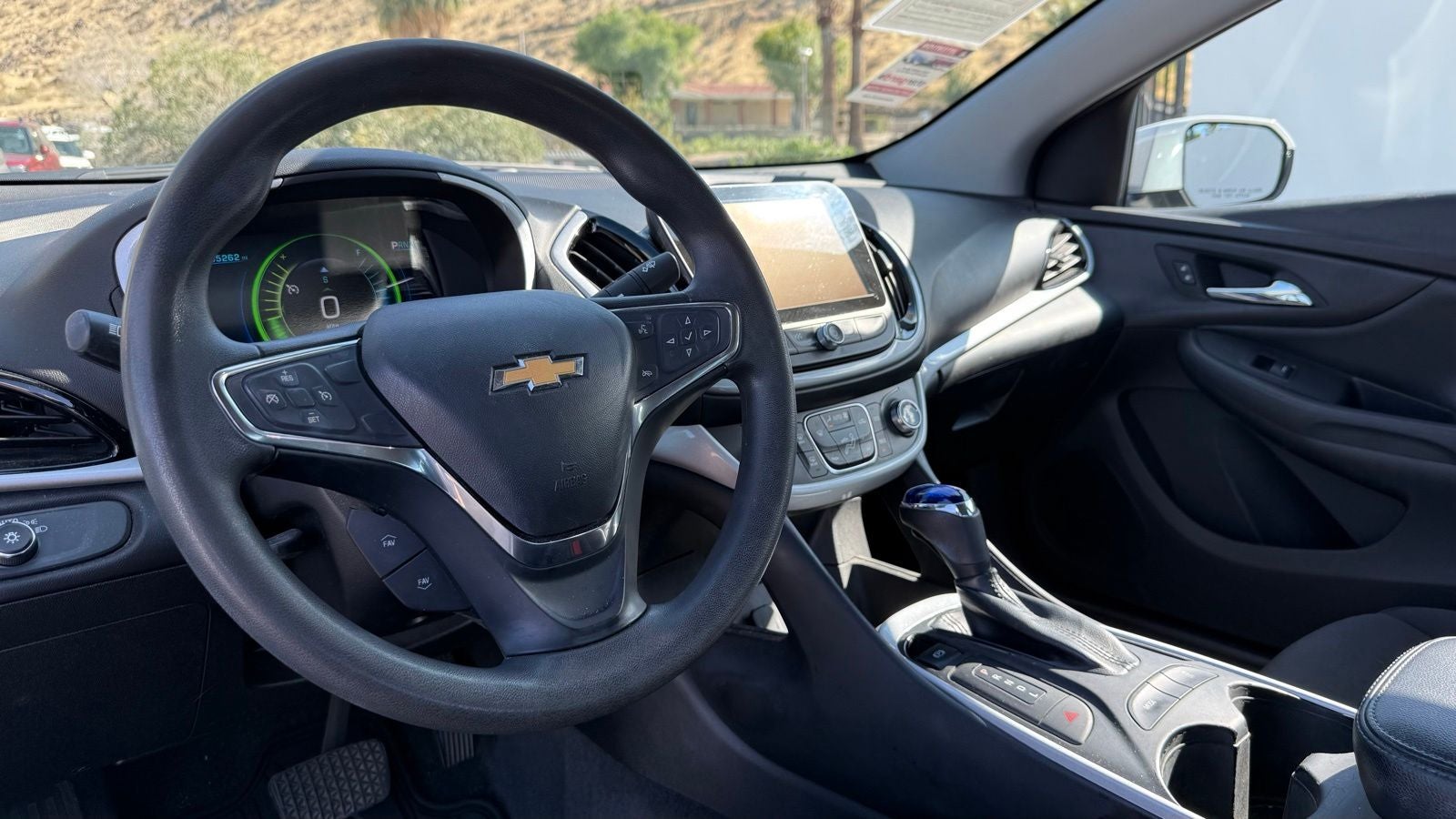 2018 Chevrolet Volt LT
