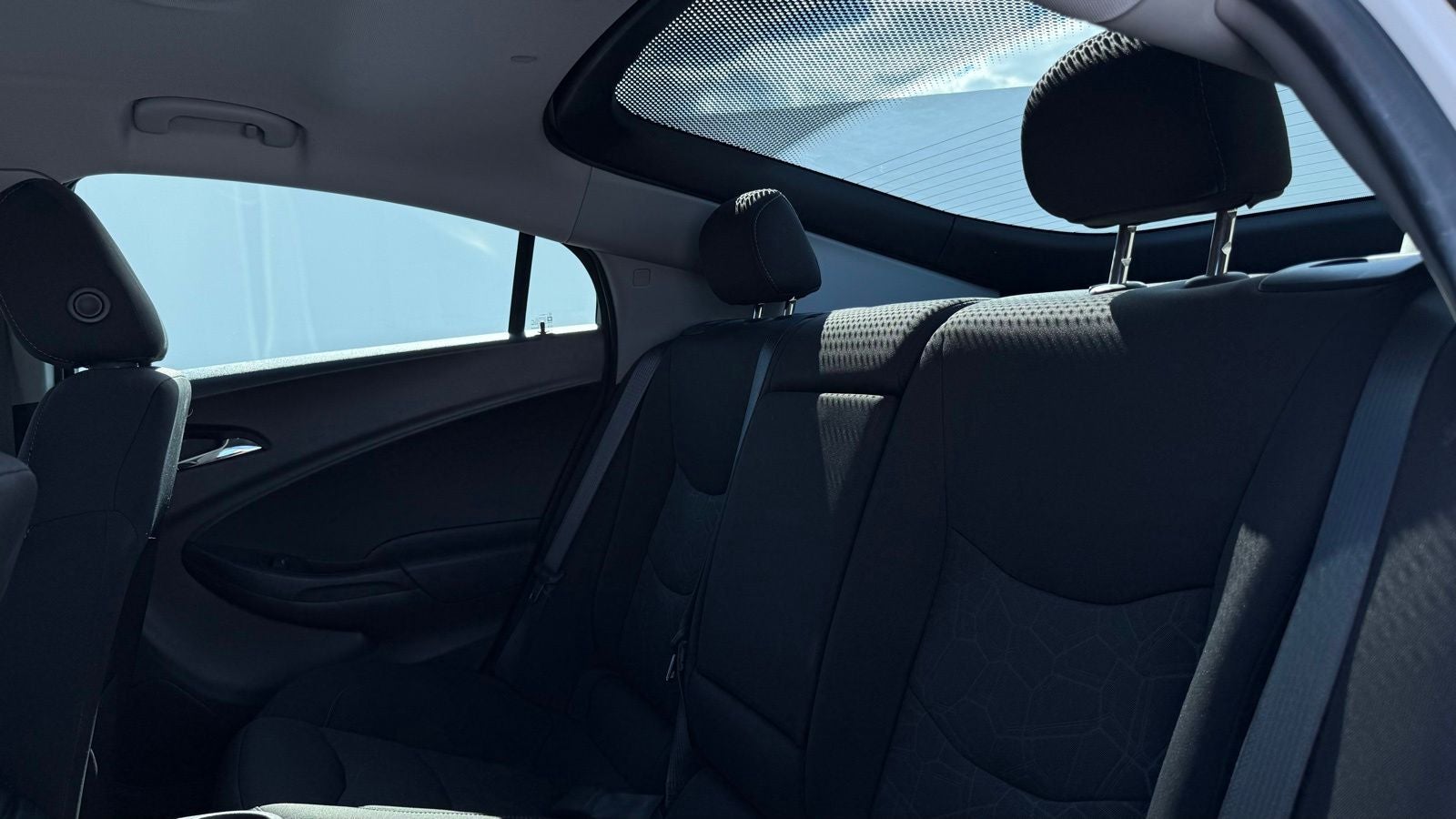 2018 Chevrolet Volt LT