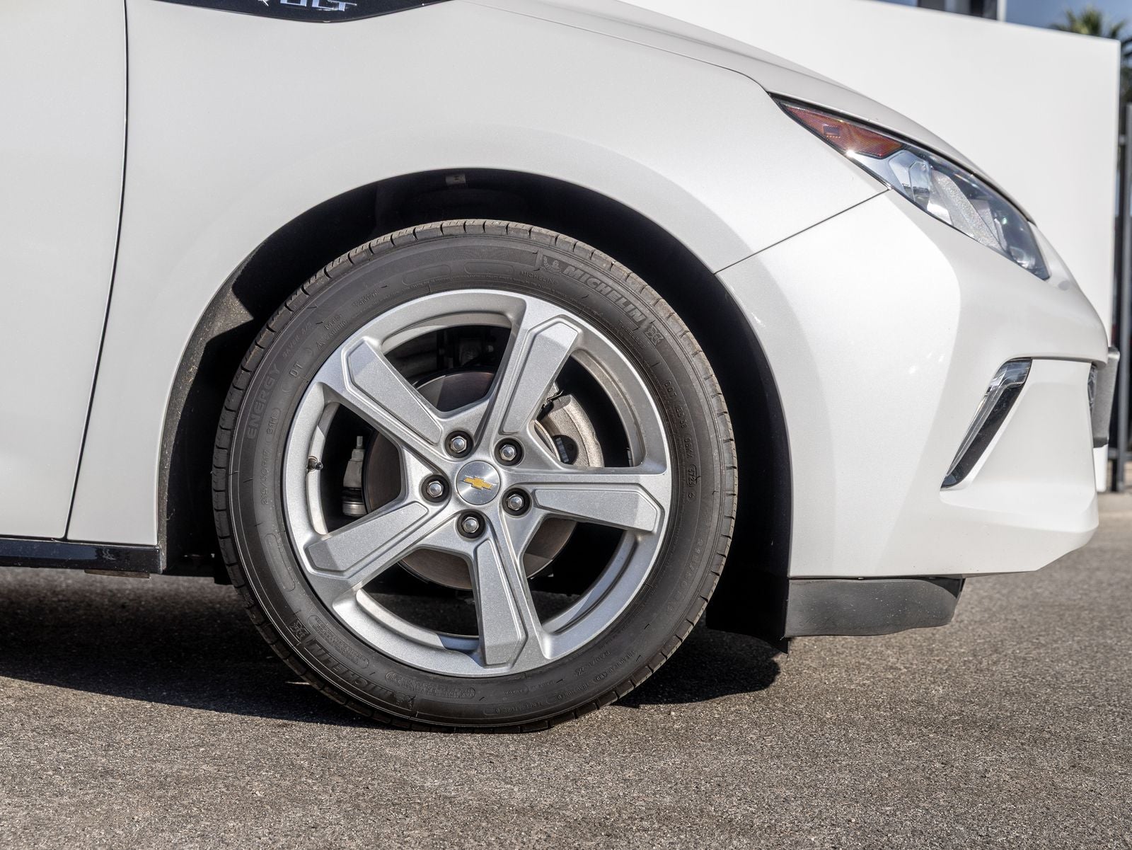 2018 Chevrolet Volt LT