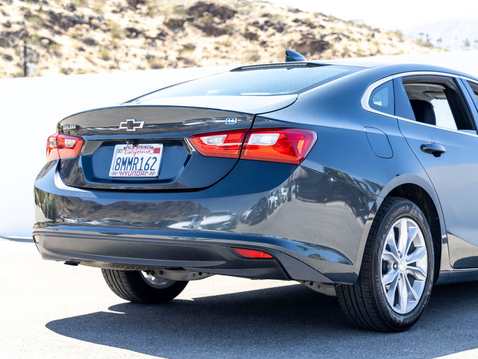 2019 Chevrolet Malibu Hybrid