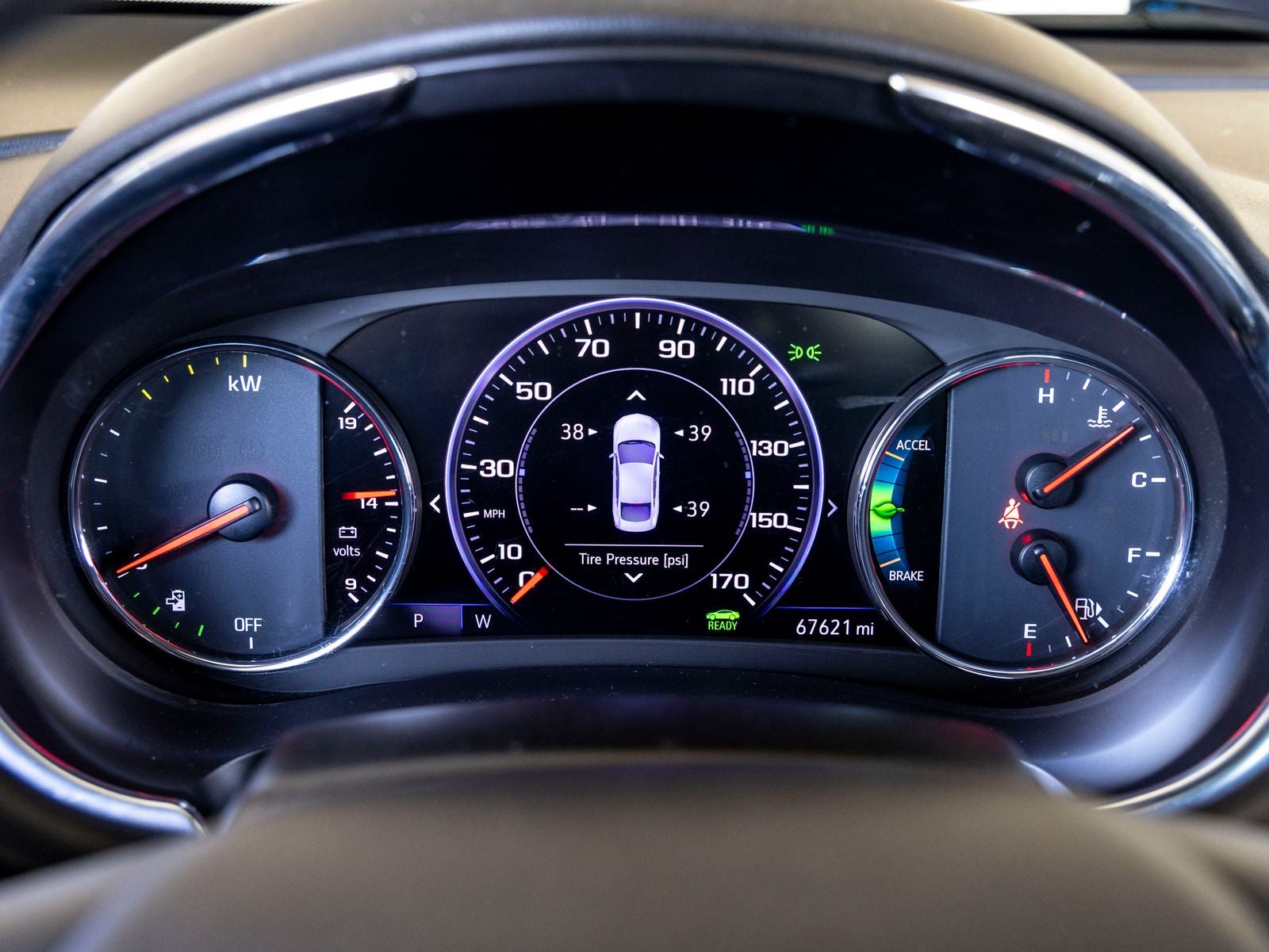 2019 Chevrolet Malibu Hybrid