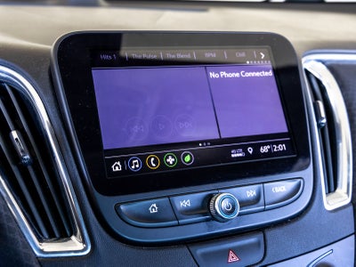 2019 Chevrolet Malibu Hybrid