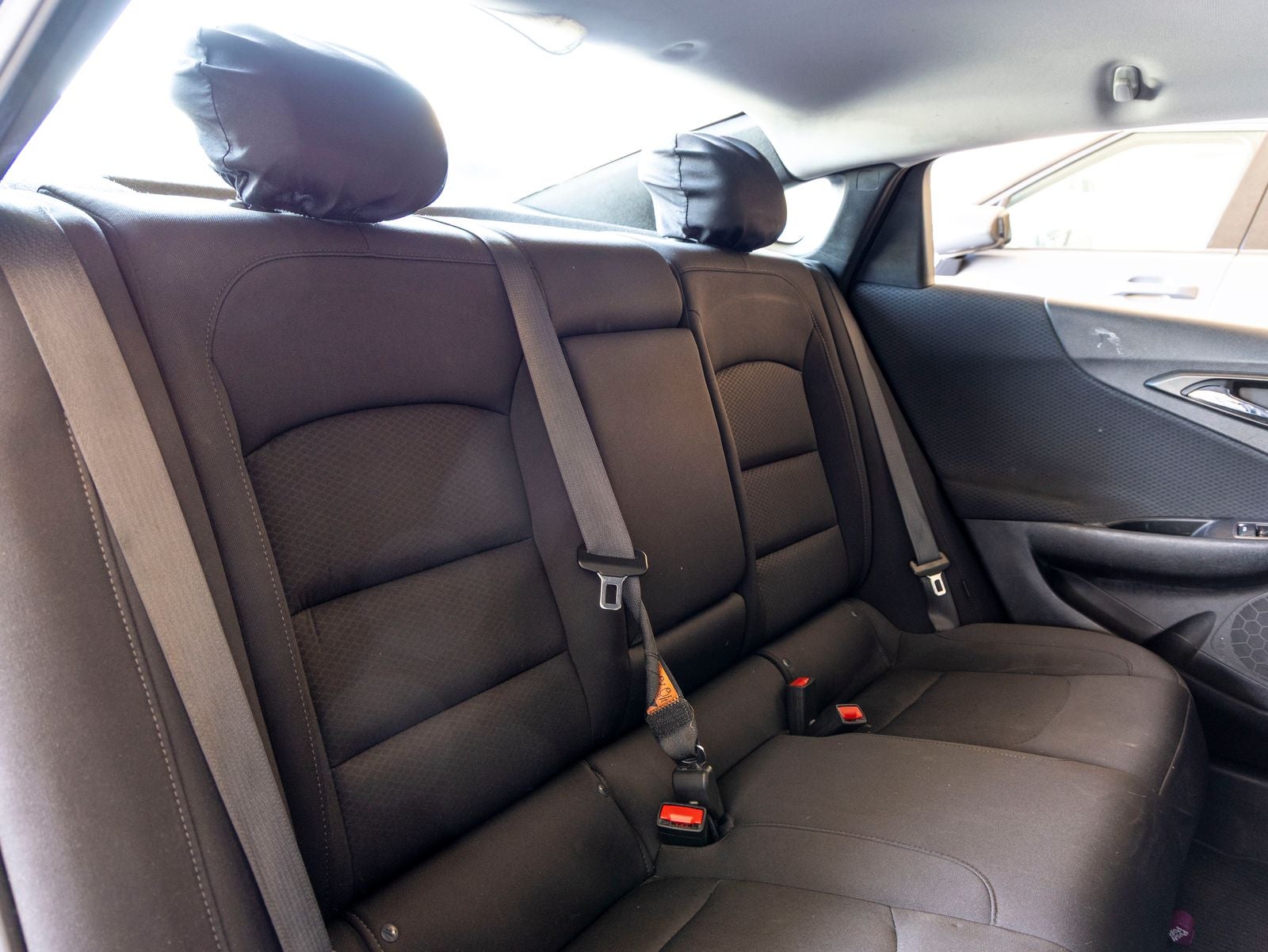 2019 Chevrolet Malibu Hybrid