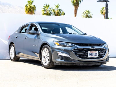 2019 Chevrolet Malibu Hybrid