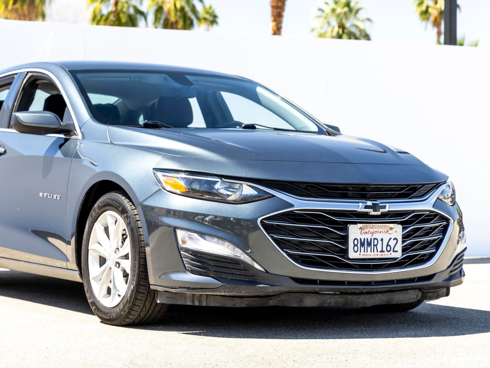 2019 Chevrolet Malibu Hybrid