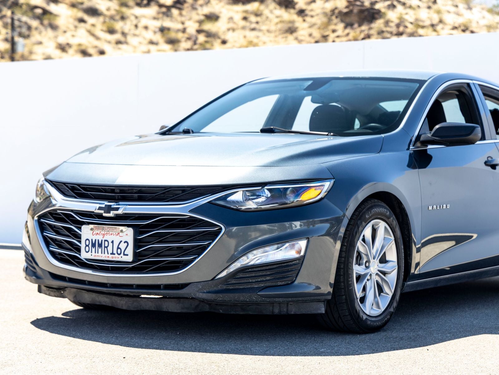 2019 Chevrolet Malibu Hybrid