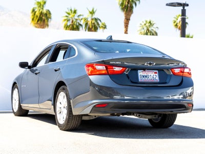2019 Chevrolet Malibu Hybrid