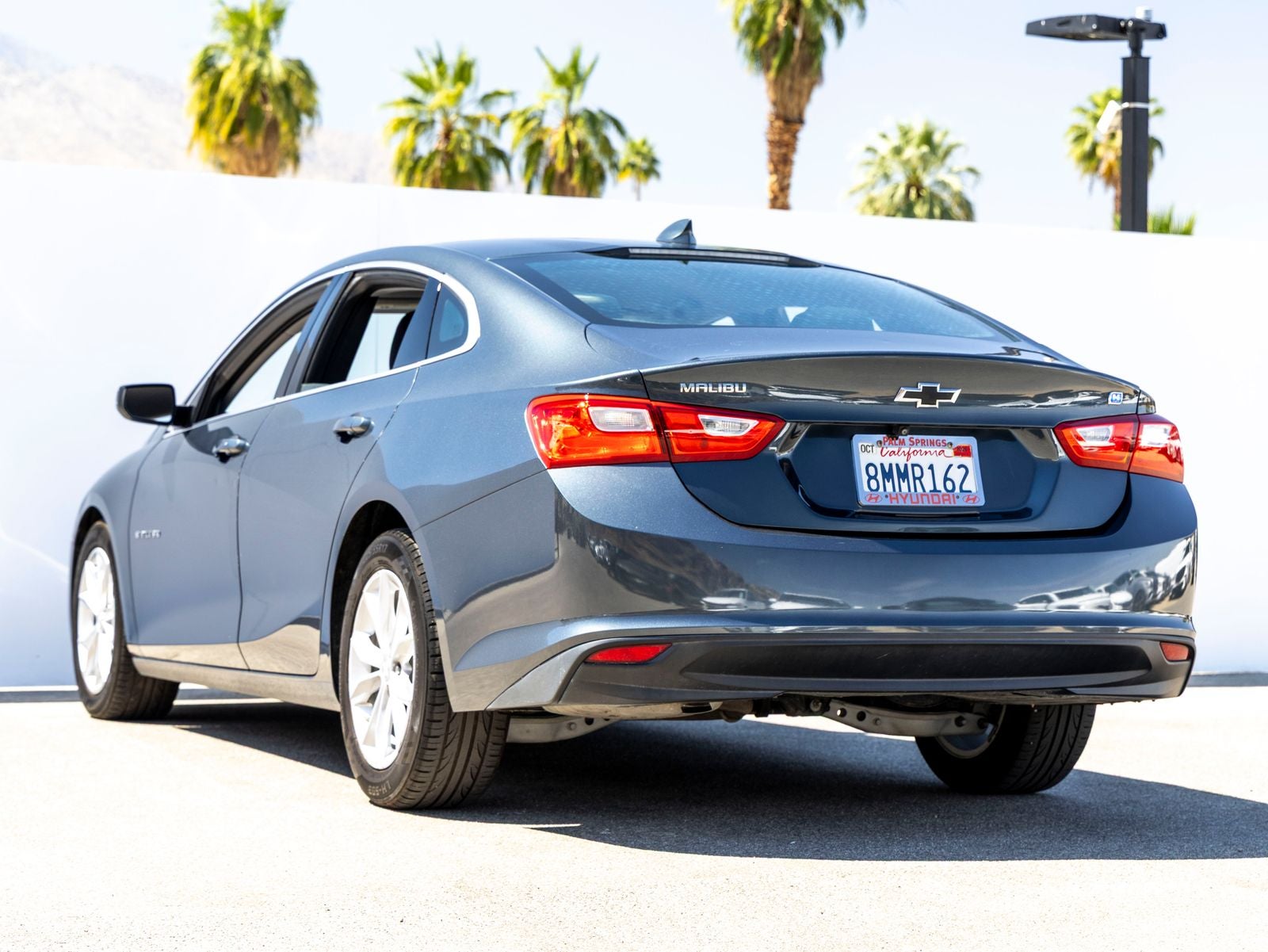 2019 Chevrolet Malibu Hybrid