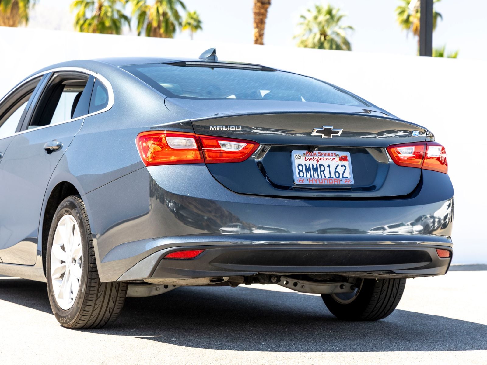 2019 Chevrolet Malibu Hybrid