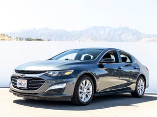 2019 Chevrolet Malibu Hybrid
