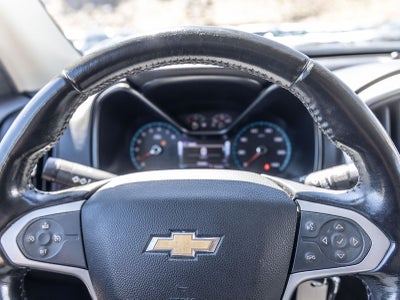 2018 Chevrolet Colorado ZR2